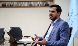 بعضی داغ‌ها را نمی‌توان در تقویم نوشت/ دلنوشته زاهدی در فراق امام شهید