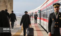 اختلال در فروش بلیت قطار اربعین؛ عدم دسترسی کاربران به سامانه‌های خرید
