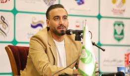 مالک خیبر: اختلافی با رحمتی نداشتم/ کمالوند ‌به جوانان اعتقاد دارد