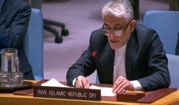 ایران خواستار غرامت جنگ از ۵ کشور منطقه  شد