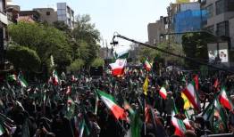 آغاز مراسم چهلمین روز شهادت رهبر شهید در مازندران
