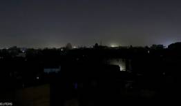 قطع گسترده برق در مرکز اراضی اشغالی بعد از حمله موشکی ایران