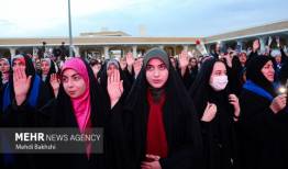 دختران ایران؛ امیدآفرینان فردایی روشن با الگوگیری از حضرت معصومه (س)