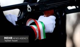 اجتماع دختران جان‌فدای ایران در شهر نوش آباد