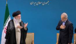 ملت ایران با ایستادگی ، معادله قدرت را تغییر داد