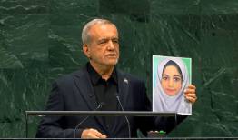 اسرائیل ترور می‌کند، ایران تحریم می‌شود؛ این یک تراژدی است!