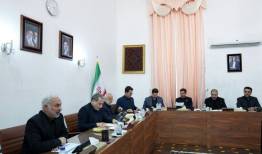 جزئیاتی از نشست مسئولان برگزاری مراسم تشییع پیکر رهبر شهید انقلاب با وزیر امور خارجه