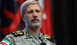 سرلشکر حاتمی: تجربه جنگ‌ اهمیت راهبردی پدافند هوایی را آشکار ساخت