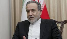 کنایه عراقچی به هزینه های سنگین آمریکا در دفاع از اسرائیل
