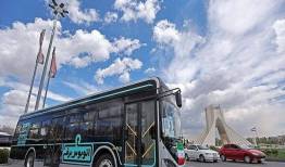۸۹ دستگاه «زیما» وارد ناوگان اتوبوسرانی میشود
