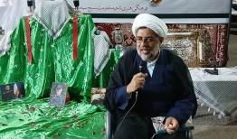 جعفری: مقاومت، تنها راه نجات ایران است