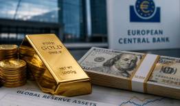 افزایش خرید طلا در سایه تنش‌های ژئوپولیتیک