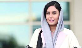 الناز شاکردوست به یک سال حبس محکوم شد 