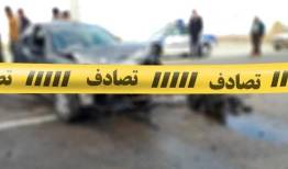 انحراف و آتش‌سوزی پژو پارس در بویین‌میاندشت ۳ مصدوم داشت 