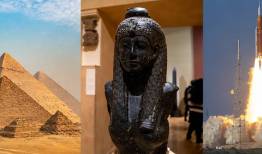 واقعیت تاریخی پیچیده‌تر و شگفت‌انگیزتر از اهرام مصر