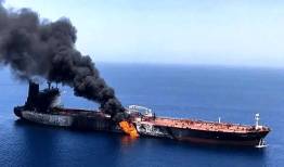 جزئیات تازه از حمله آمریکا به نفتکش‌های ایرانی+فیلم
