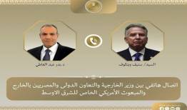 در تماس تلفنی وزیر امور خارجه مصر با ویتکاف چه گذشت؟