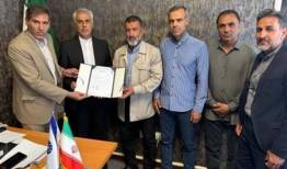 رحمان احمدی سرپرست هیئت فوتبال شمیرانات شد