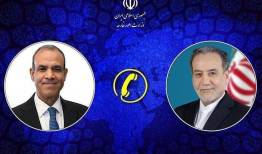 رایزنی تلفنی عراقچی و وزیر خارجه مصر درباره تنش ایران و آمریکا