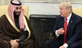 بن‌سلمان و ترامپ درباره ایران و روند مذاکرات رایزنی کردند 