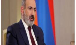 سفر پاشینیان به ایران برای حضور در مراسم تشییع رهبر شهید انقلاب