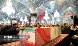 جایزه ادبی شهید محمدحسین حدادیان به جنگ رمضان می‌پردازد