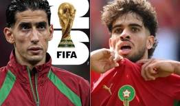 دو بازیکن مراکش جام جهانی 2026 را از دست دادند