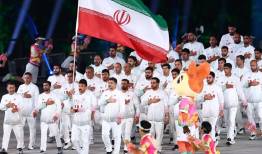 صعود ایران به رتبه ششم جدول مدالی بازی‌های آسیایی