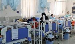 افزایش مراجعه با علائم گوارشی در یک شهر جنوبی