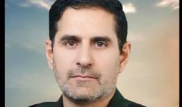 مراسم چهلمین روز شهادت شهید «محمود رشنو» در رومشکان برگزار می‌شود
