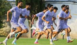 مشخص شدن حریف تدارکاتی استقلال/ چشمی و آسانی آمدند، ولی تمرین نکردند!