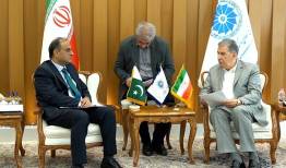 ایجاد کریدور سبز مرزی در تجارت بین ایران و پاکستان