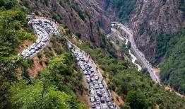 آخرین وضعیت ترافیکی جاده های کشور