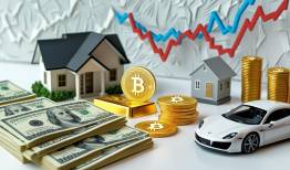 رقیب اصلی بازار طلا و ارز در شرایط تشدید تنش ها