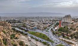 در کدام منطقه شیراز هتل بگیریم؟