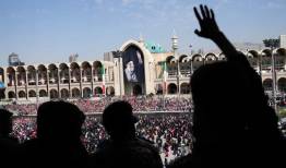 3 مرجع تقلیدی که بر پیکر رهبر شهید نماز خواهند خواند