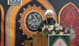 امام جمعه سیریک: اهداف نظام اسلامی در میدان دیپلماسی محقق خواهد شد