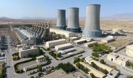 خودکفایی ۱۰۰ درصدی در تعمیرات نیروگاه ها