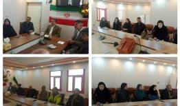 مدیرکل ارشاد لرستان: هنرمندان ازنا، الگوی همراهی و تعهد فرهنگی هستند