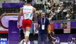 خیرخواه: عملکرد ملی‌پوشان ژیمناستیک درسطح جهانی بود