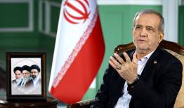 پزشکیان:  کالابرگ را برای برخی از دهک‌ها افزایش خواهیم داد + فیلم