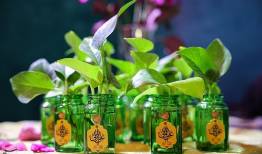 ببینید| شعرخوانی نوجوان 11 ساله در مهمانی 10 کیلومتری غدیر