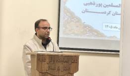 وزیری: همبستگی و هم‌صدایی جامعه، مهم‌ترین نیاز امروز کشور است