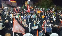 اجتماعات شبانه کمک به نظام اسلامی و انسجام کشور است