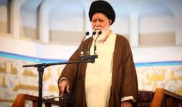 علم الهدی: عمر انقلابی بودن رهبر شهید از عمر خود انقلاب بیشتر بود/ باید درهای خانه‌ها به روی عزاداران رهبر شهید انقلاب باز باشد