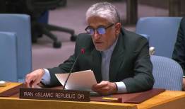 ایروانی: آمریکا و اسرائیل مسئول حملات به زیرساخت‌های فضایی ایران هستند