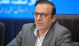 مجتمع آبرسانی فارسجین – ضیاآباد تا پایان فصل بهار تکمیل می‌شود
