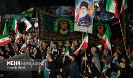 استان سمنان سوگوار امام شهید؛ حرکت دسته‌های عزاداری در اربعین رهبری