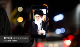 تجمع مردمی در جنوب غرب استان تهران