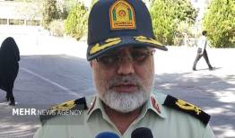 کشف ۱۲۴ کیلوگرم مواد مخدر توسط پلیس سیستان و بلوچستان